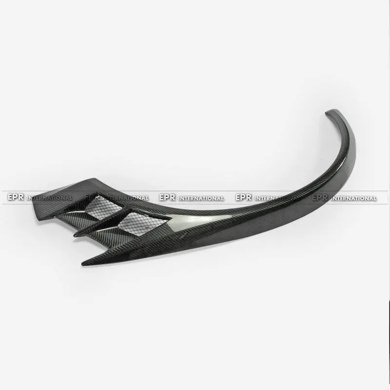 EVO 8 9 Voltex Cyber Evo  Front Over Fender Wide Arch Flares CF(7)_1