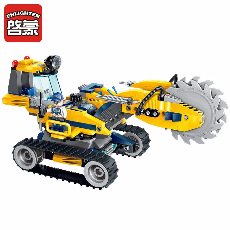 Enlighten Model Toy Compatible with Lego E2405 279Pcs Construction Model Building Kits Toys Hobbies Building Model Blocks Enlighten Model Toy Compatible with Lego E2405 279Pcs Construction Model Building Kits Toys Hobbies Building Model Blocks