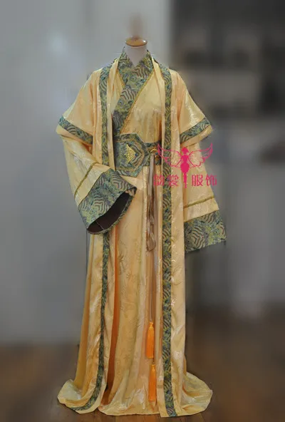 short sleeve hanfu