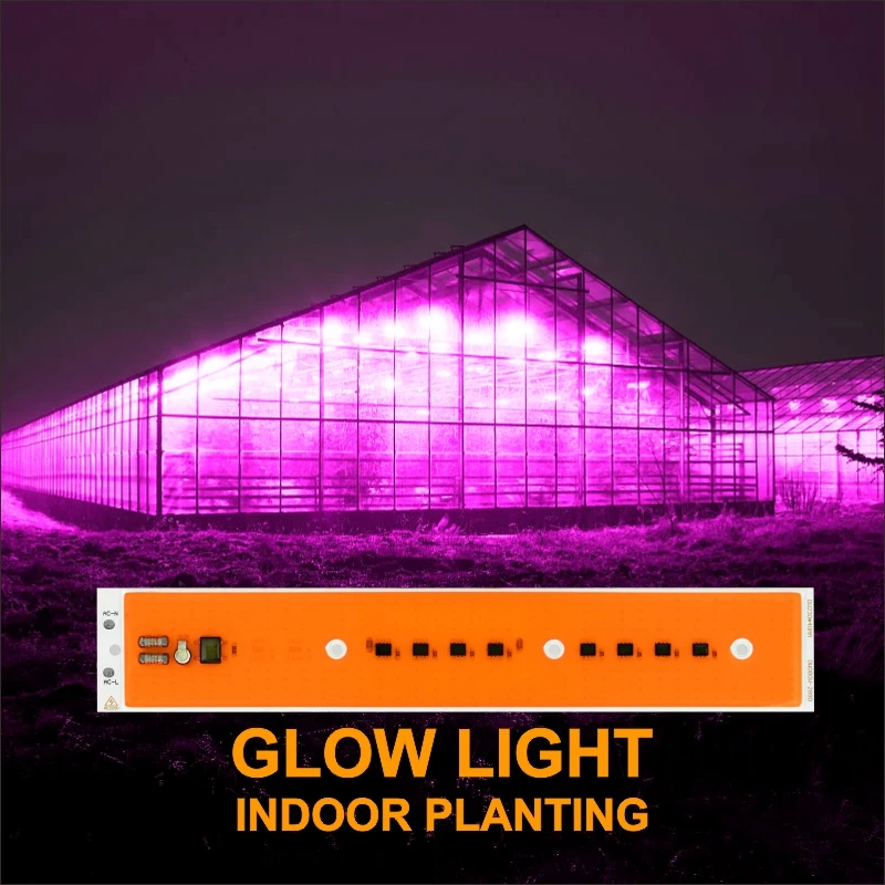 

LED Grow Lights Phyto Lamp Full Spectrum 30W 50W 80W AC 220V Fitolamp For Indoor Garden Plants Flower Hydroponics Growing Light