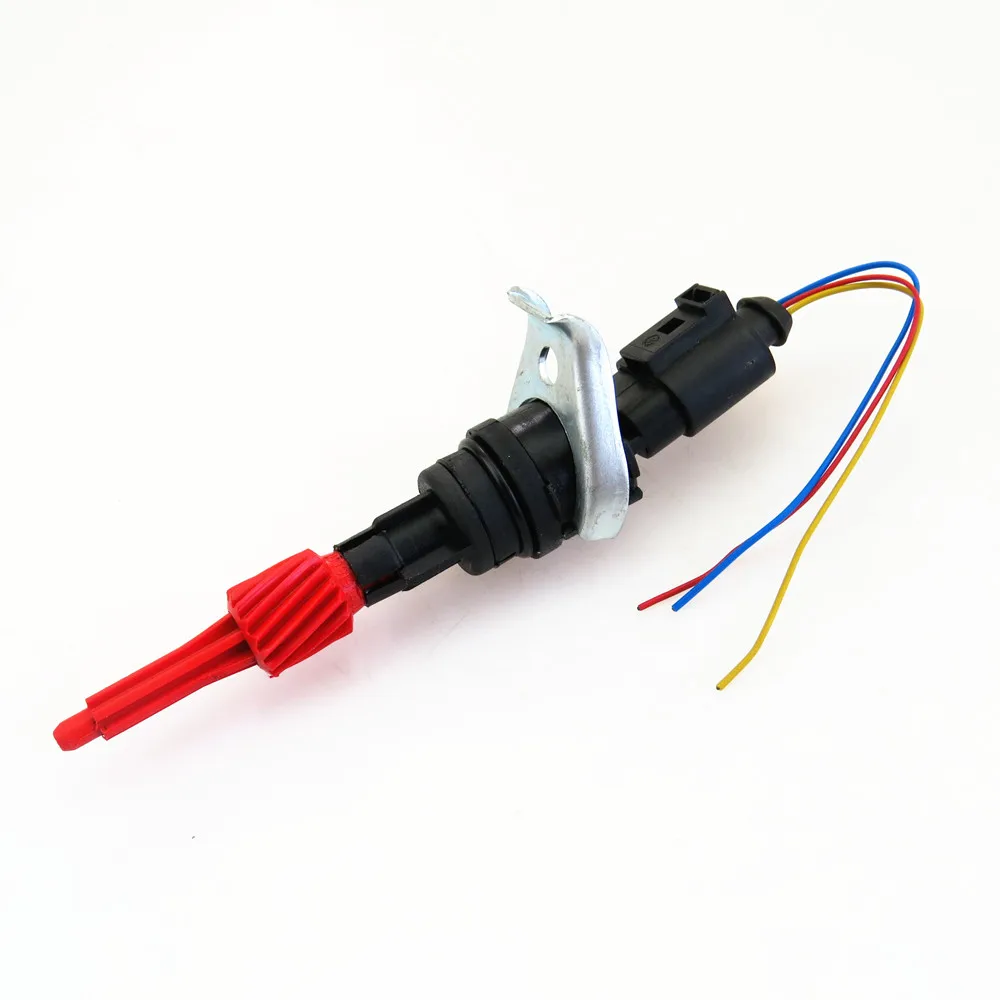 HONGGE Odometer Speed Sensor Plug Connector Switch For A3 VW Bora Jetta