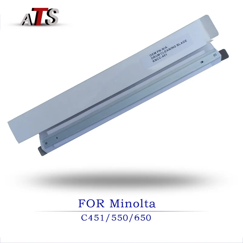 Лезвие для очистки барабана Konica Minolta C 451 550 650 совместимые запасные части