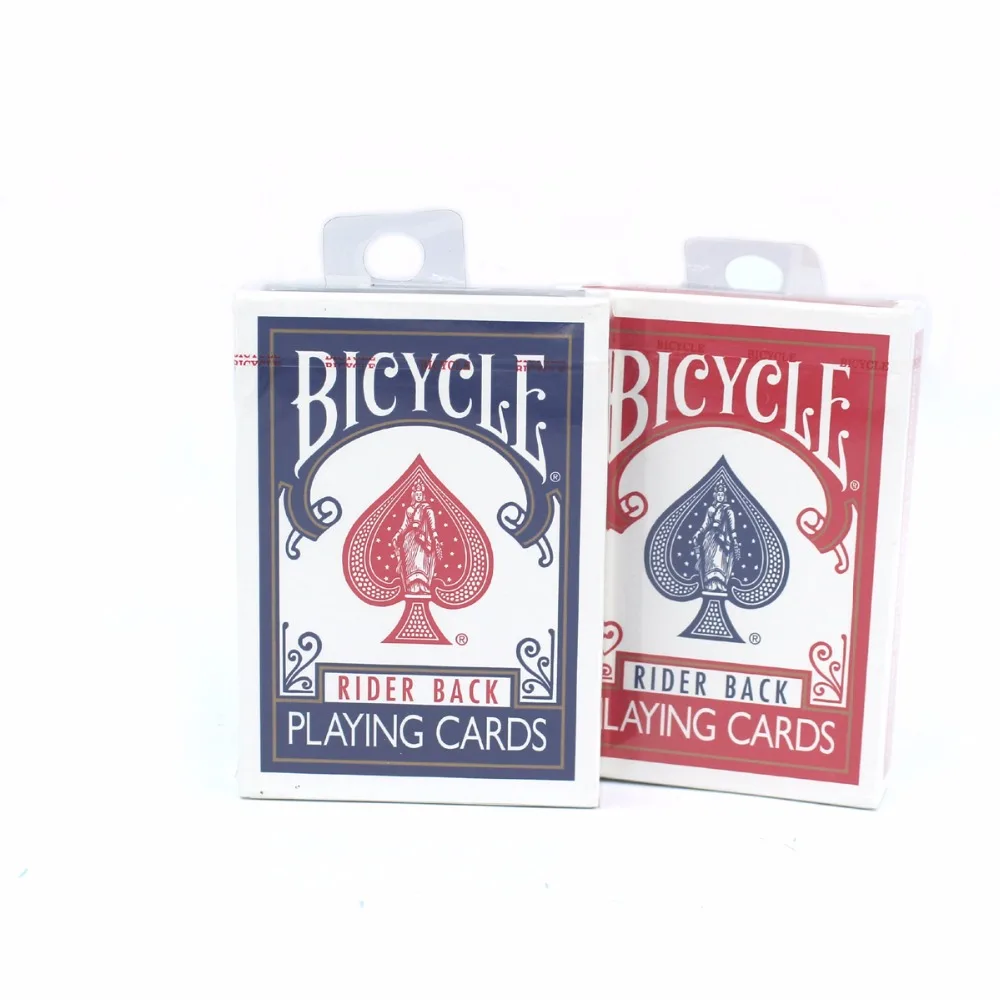 Buy Bicycle Cards Magic Tricks Free Shipping Magia