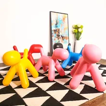 children game stool white black red green yellow ect color free shipping