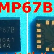 10 шт./лот для iPhone 6 6G I6& 6 plus 6+ 6 P 6plus U2203 гироскопа гироскоп IC чип MP67B материнской платы