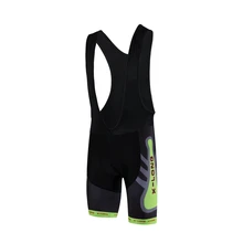 Мужские Ropa Ciclismo велосипедные шорты зеленый череп велосипедные MTB шорты с коротким рукавом велосипедная одежда черная Мужская одежда для верховой езды