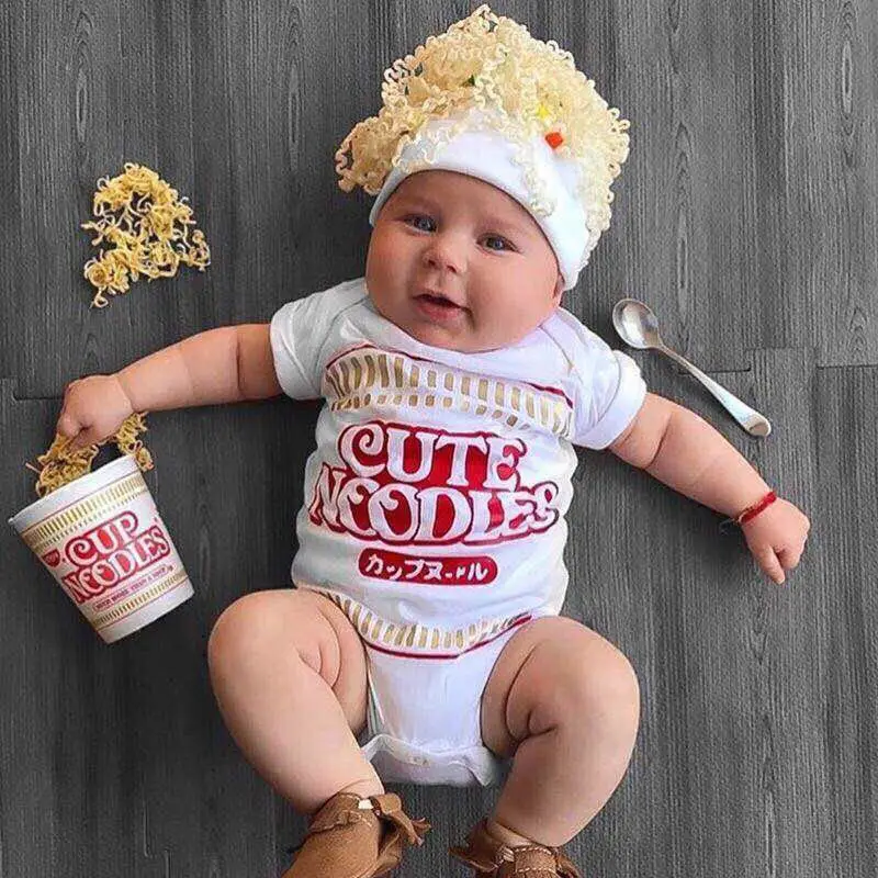 

2019 Baby boys girls Rompers Short Sleeve 100%Cotton overalls Newborn clothes Roupas de bebe jumpsuit&clothing