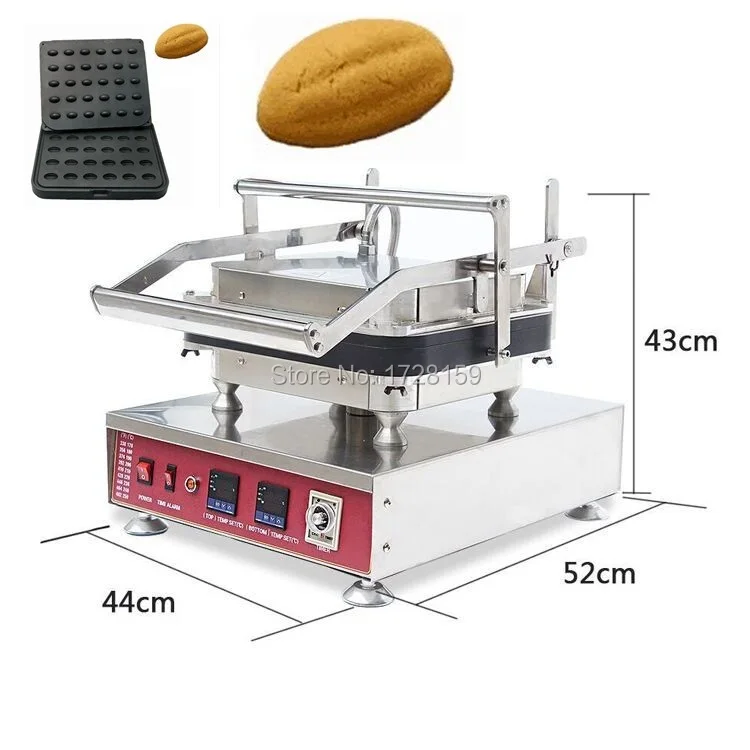Профессиональное оборудование для выпечки тартлет, машина для приготовления яиц грецкого ореха, форма для пирожных алюминиевый автоматический яичный тартлет