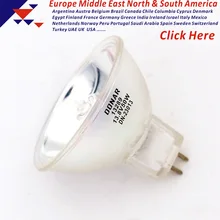 DN-23103 13289 13,8 В 50 Вт 13.8V50W Оптическое волокно проектор галогенная лампа зубные лечить блок усиления лампа TNT