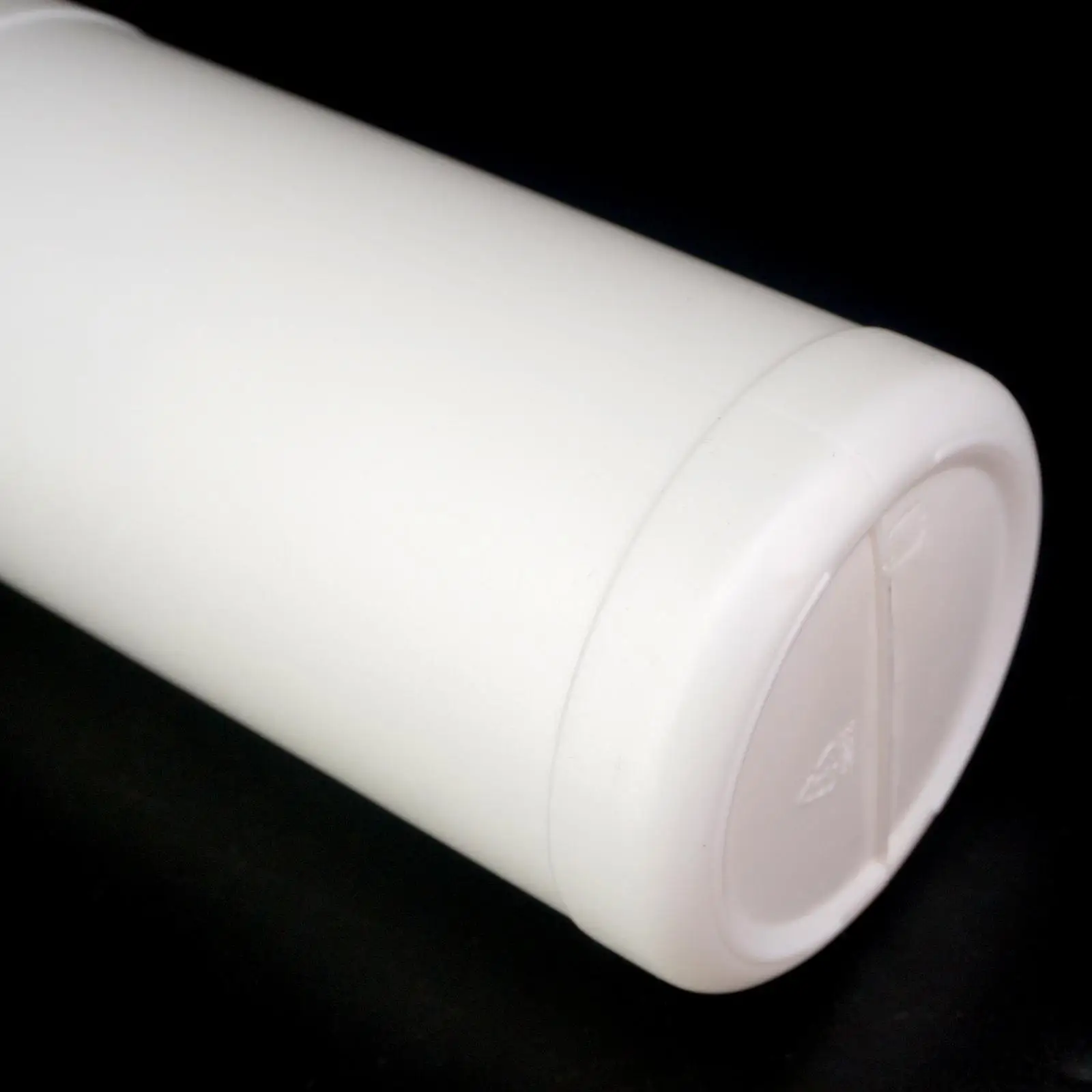 Фторированный материал бутылка HDPE 1000 мл химическое сопротивление лаборатория