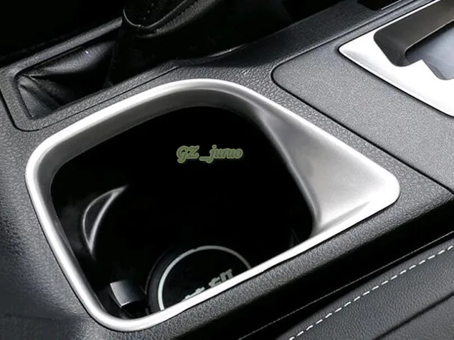Car Accessories 1pc Set For Toyota Rav4 2016 2017 Interior Water Car Accessories 1pc Set For Toyota Rav4 2016 2017 Interior Water Cup Holder Cover