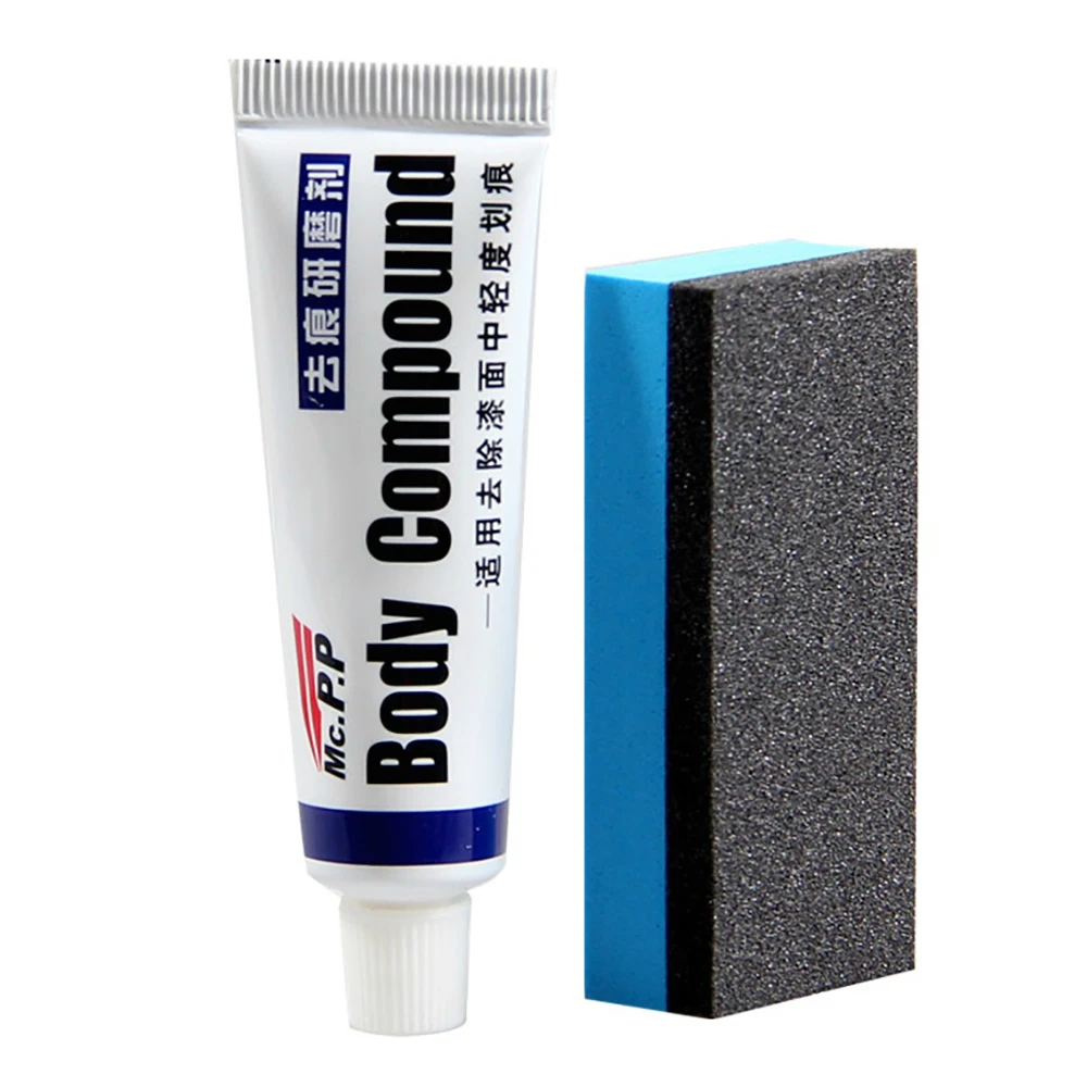 BodyCompound для удаления царапин в Нальчике