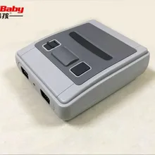 DHL 50 шт. HDMI Супер Мини ТВ семейная игровая консоль HDMI 8 бит Ретро игровая консоль Встроенная 621 Игры Портативный игровой плеер