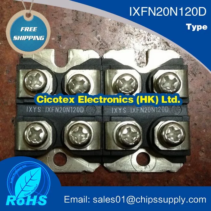 

Модуль IC IXFN20N120D, полевой модуль IGBT IXFN20N120 IXFN20N
