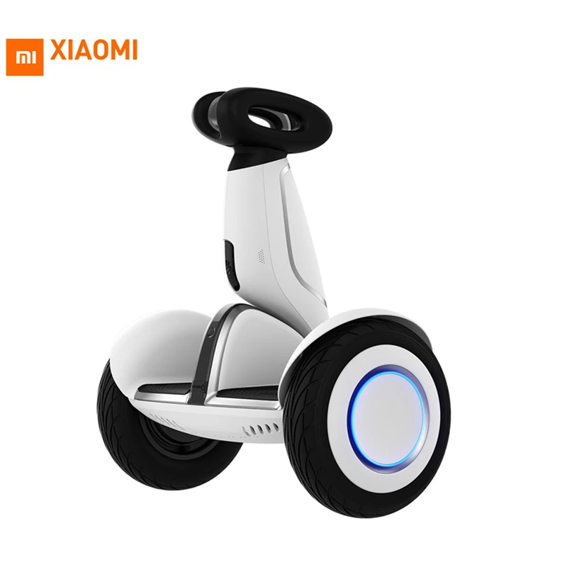 Самобалансирующийся скутер Ховерборд  электрический гироскутер. - обзор