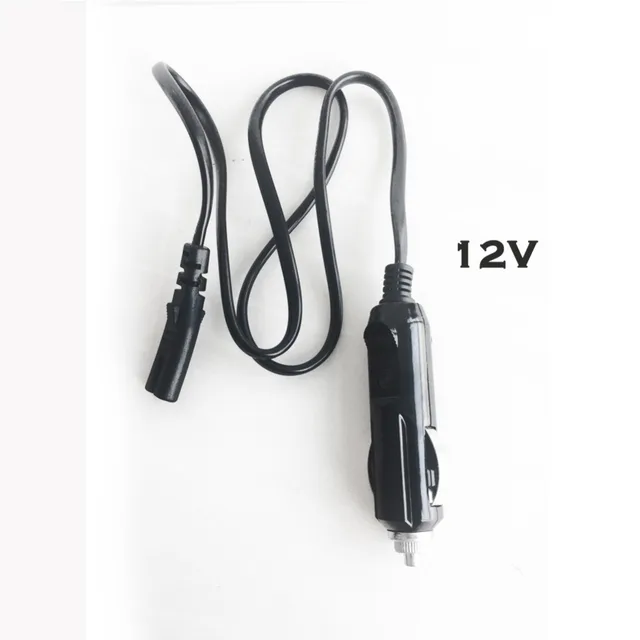 12V 24V 110V 220V EU US Plug Power Cord Adapter Wire Electric Heating Lunch  Box Warmer Bento Box 80cm Cable Replace Accessories - AliExpress