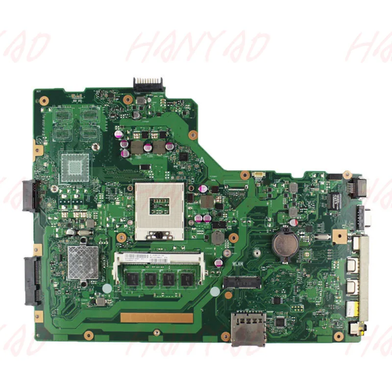 

For ASUS X75VB Laptop Motherboard GT720 DDR3
