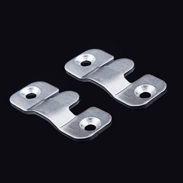 10Pcs/lot Heavy Duty Picture Hangers Magic Hooks Steel Small Decorative