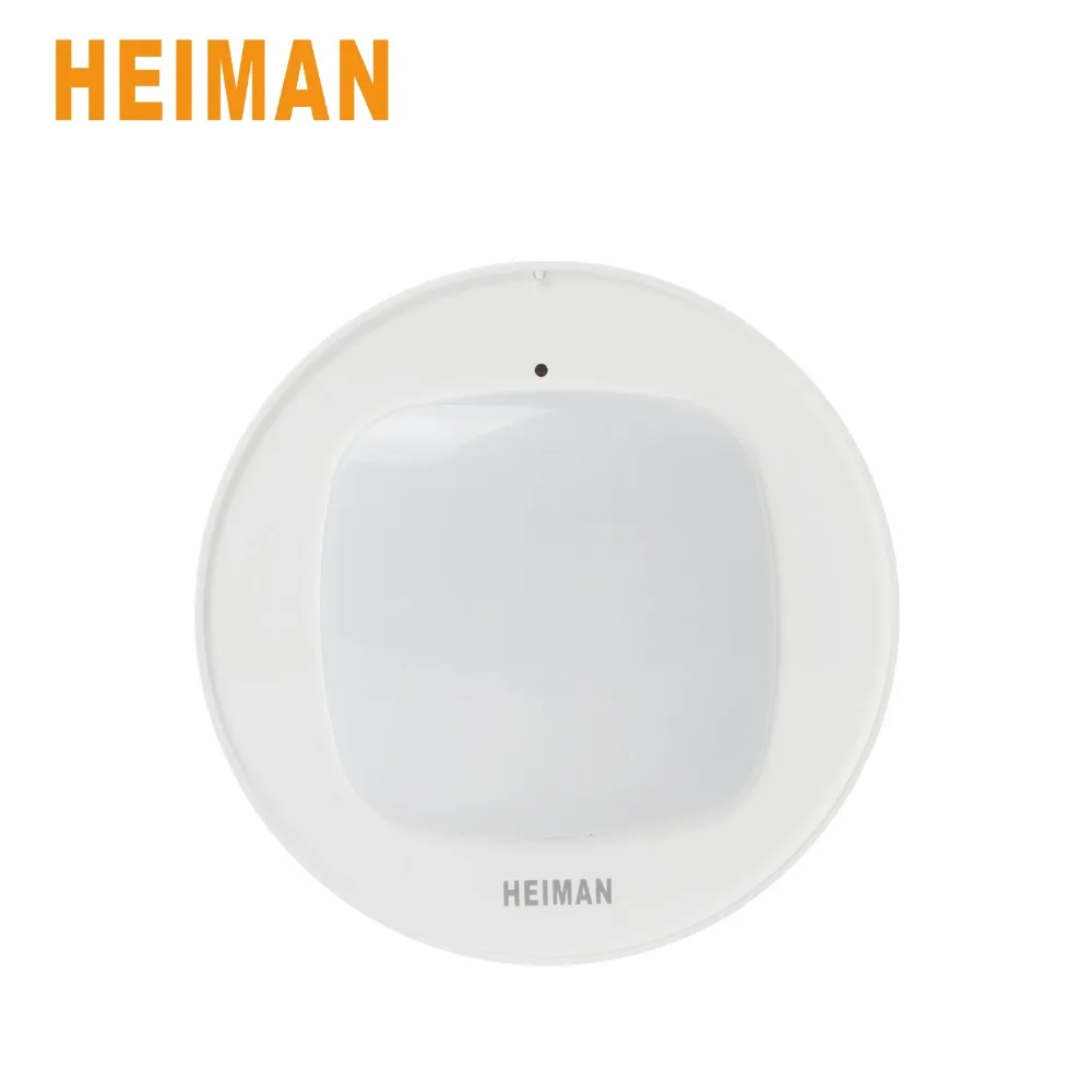 Умный шлюз HEIMAN ZigBee беспроводной датчик окон и дверей инфракрасный детектор