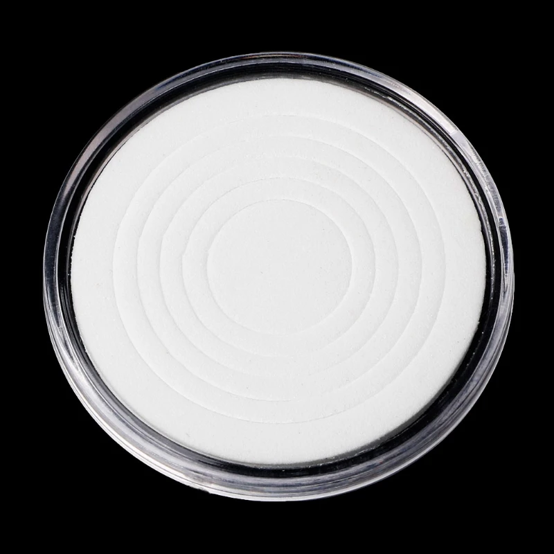 46mm Plastic Coin Holder Storage Case Display Box With 5 Sizes Pad Rings 4