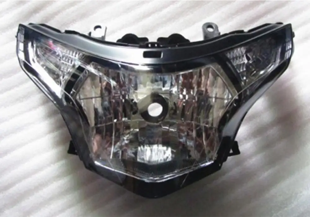 Headlight Assembly Case Head Lamp Turn Signals Housing Holder For Honda