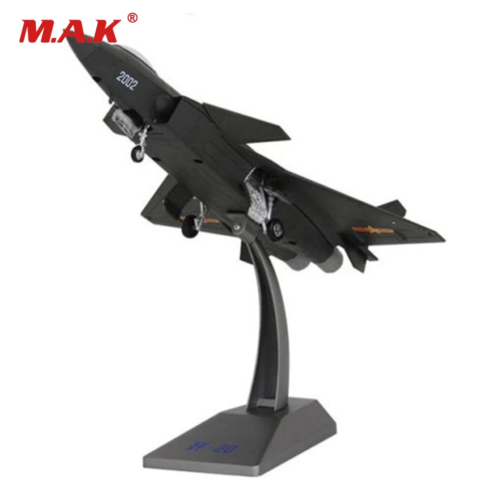 Игрушки в подарок для детей детское платье 1:72 Масштаб Модель самолета сплава