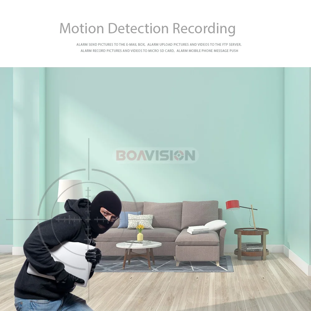 08 IP Camera Wi-Fi