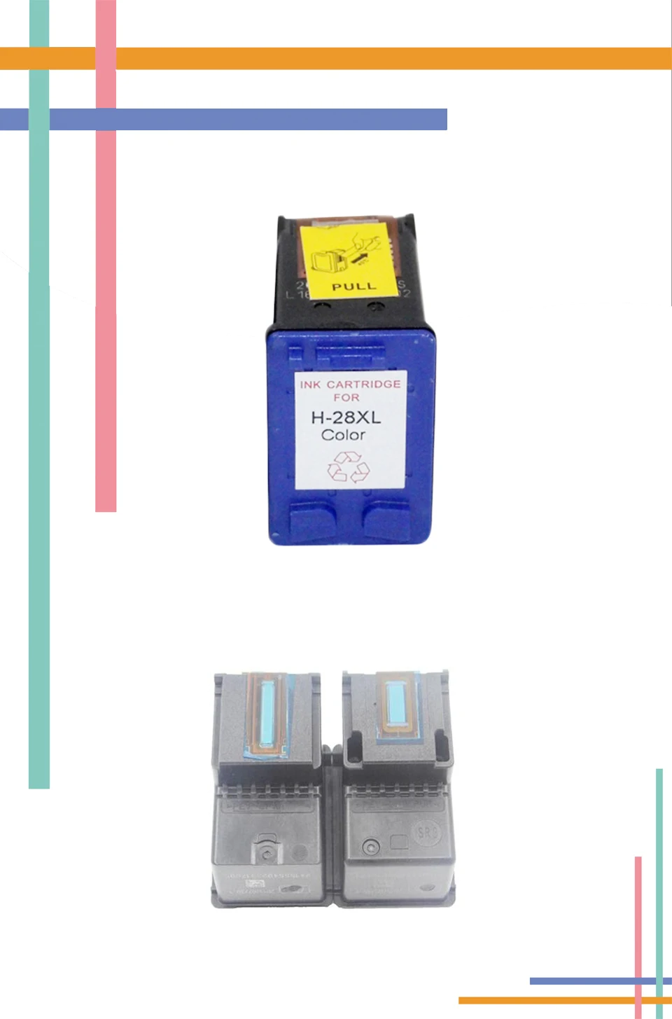 for HP28 compatible cartridge