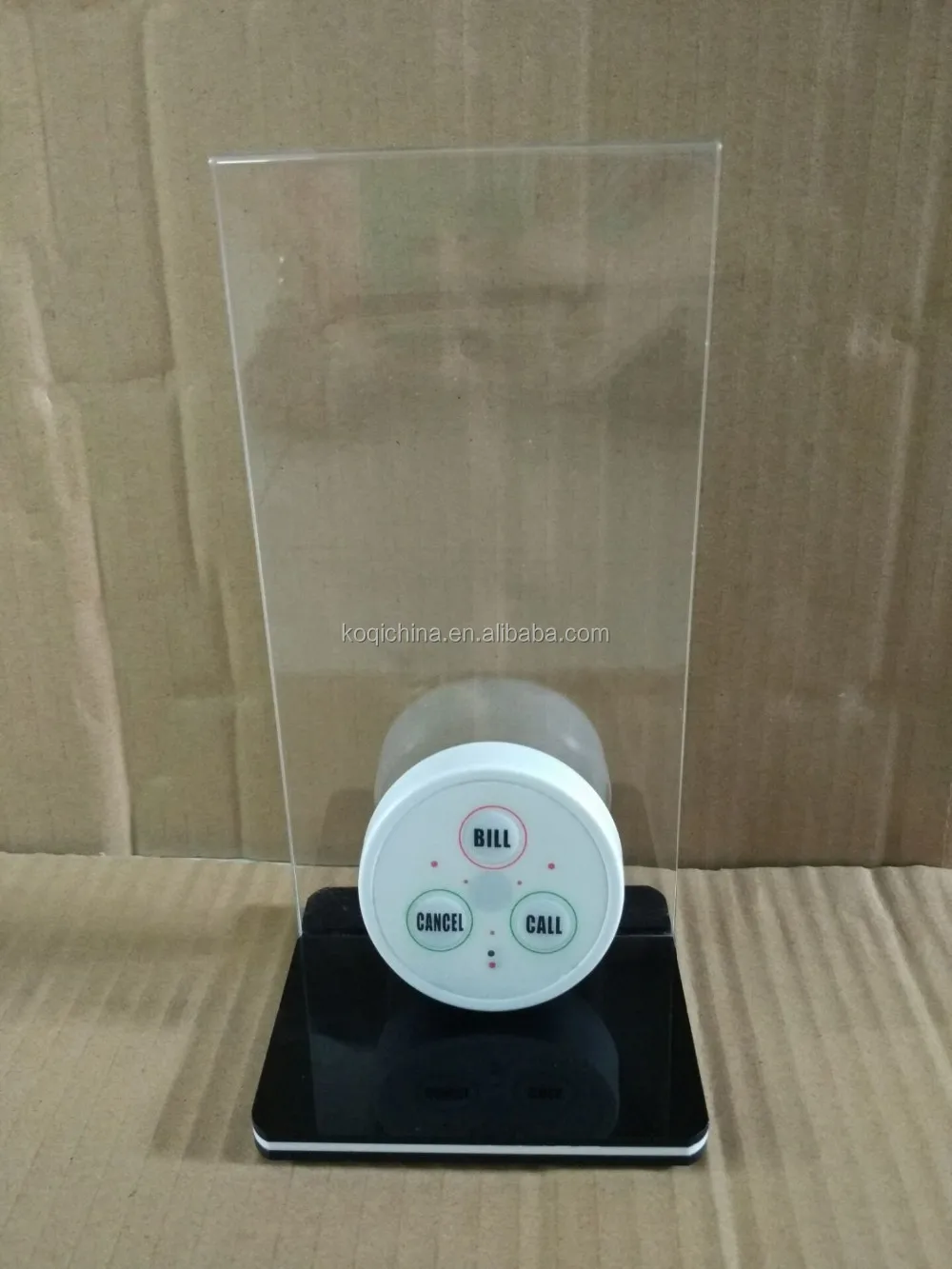 Пейджер официанта K-300plus+ K-D1+ K-ST