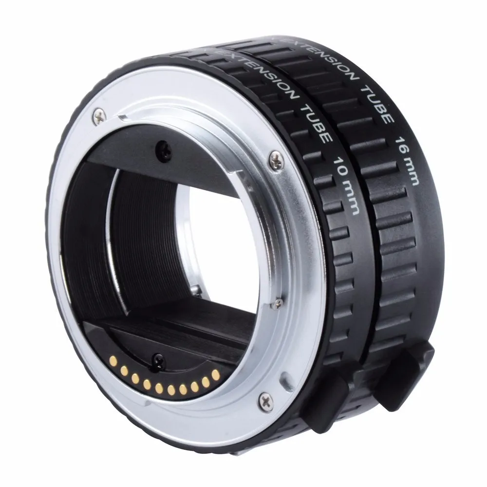 Кольцо адаптер Viltrox для установки на объектив с диафрагмой Sony E|lens adapter|macro extension