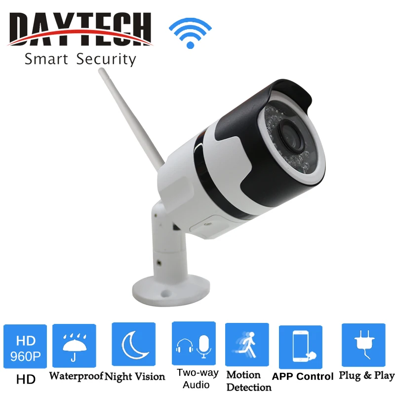 Daytech smart security. Штрих код камеры daytech smart security. nsh-cam-02-ip20-wifi.