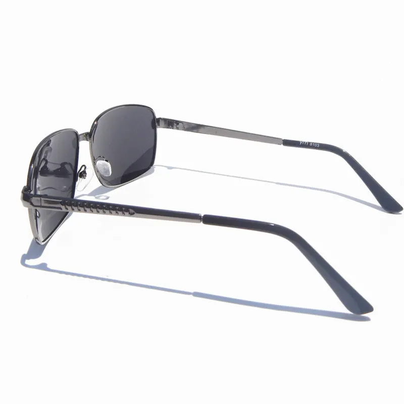 NYWOOH ретро поляризованные солнцезащитные очки мужские классические водительские солнцезащитные очки мужские s Rectan очки ночного видения очки