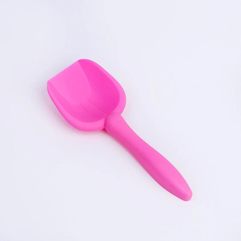 10 pcs Beach Toy Shovels Kids Play Sand Shovel Snow Tools Summer Seaside Dig Sand Shovel Soil Water Toys 3