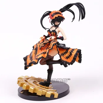 

New Date A Live II Tokisaki Kurumi 1/8 Scale PVC Figure Collectible Model Toy with Retail Box 22cm