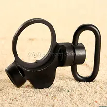 2 положения быстрое отсоединение кнопочная Кнопка двойные петли Поворотная рейка Поворотный адаптер Набор для четырехъядерный рельс форенды/Пикатинни