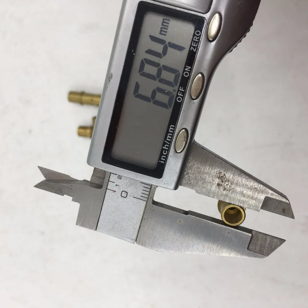 CARBURETOR Emulsion Tube F2 4PCS/LOT for Weber DCOE IDF IDA EMPI CARB CARBURETTOR PARTS motorcycle carburetor