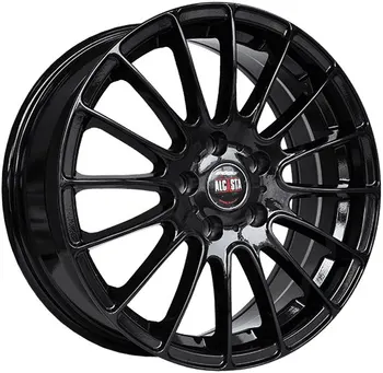 

Wheel disc ALCASTA M21 8x18/5x105 D56.6 ET45 Black