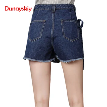 

Plus Size Skirt Shorts Women 2020 Blue Summer Denim Skirt With Shorts For Women High Waist Jeans Short Cotton Woman Short New