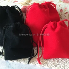 100 шт./лот CBRL бархатный шнурок Ювелирная сумка/чехол для косметики/iphone4/кольцо, Размеры могут быть адаптированы при желании, различные цвета, торговля