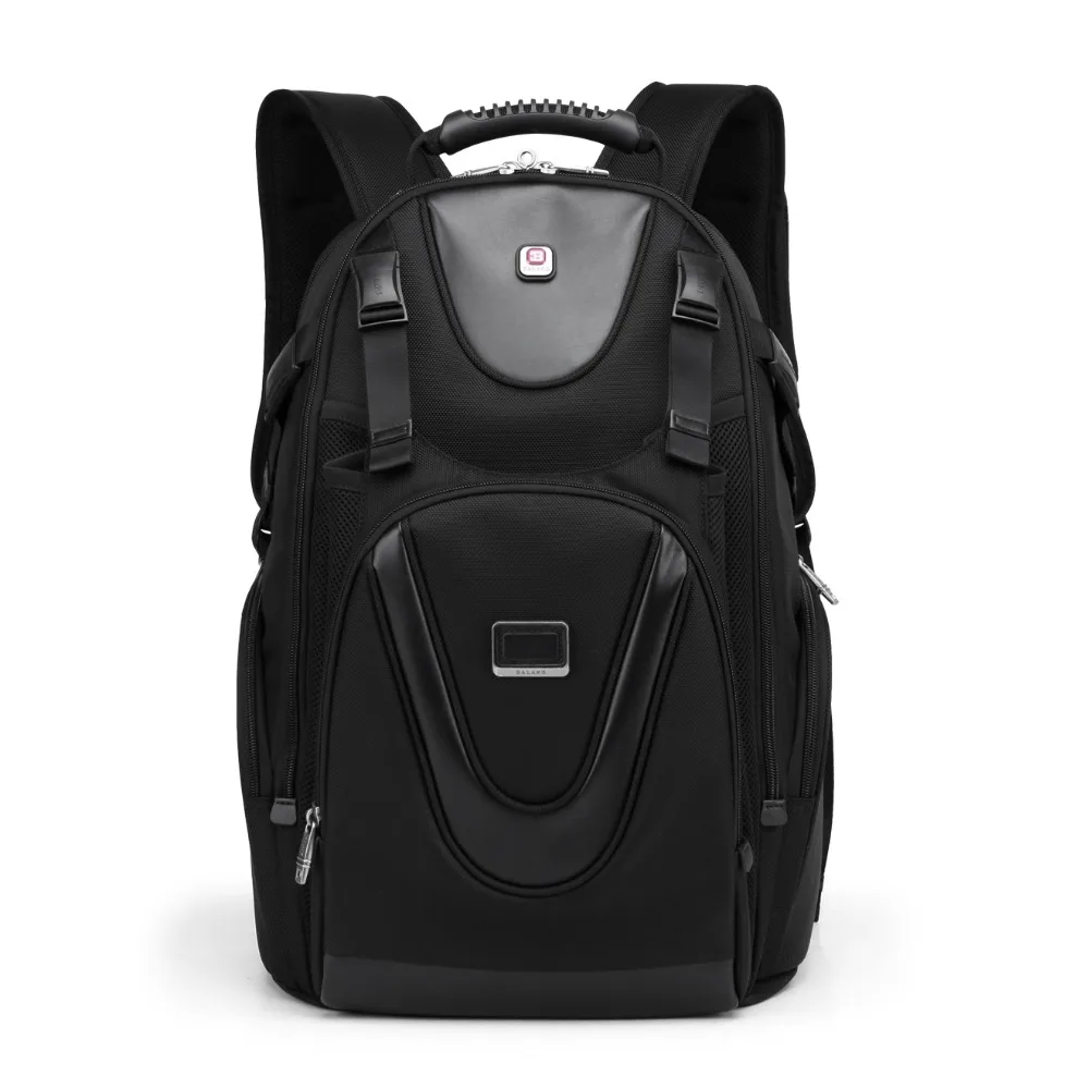 BALANG Brand Large Capacity Men and Women Travel  Backpack High Quality Waterproof Nylon Leisure Laptop Backpack School Bag