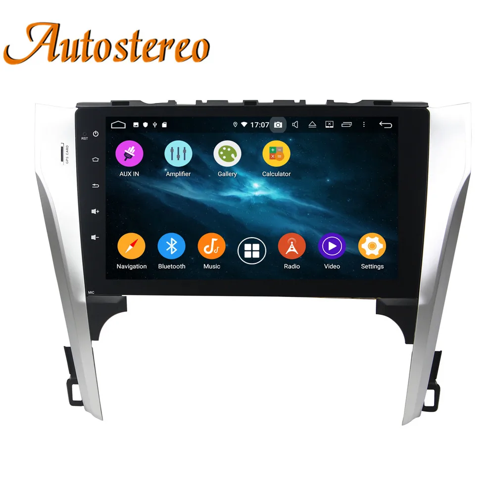 Clearance DSP Android 9.0 Car DVD Player GPS Navigation For Toyota Camry 2012 2013 Auto stereo Radio palyer Multimedia screen head uint 7 Clearance DSP Android 9.0 Car DVD Player GPS Navigation For Toyota Camry 2012 2013 Auto stereo Radio palyer Multimedia screen head uint 7
