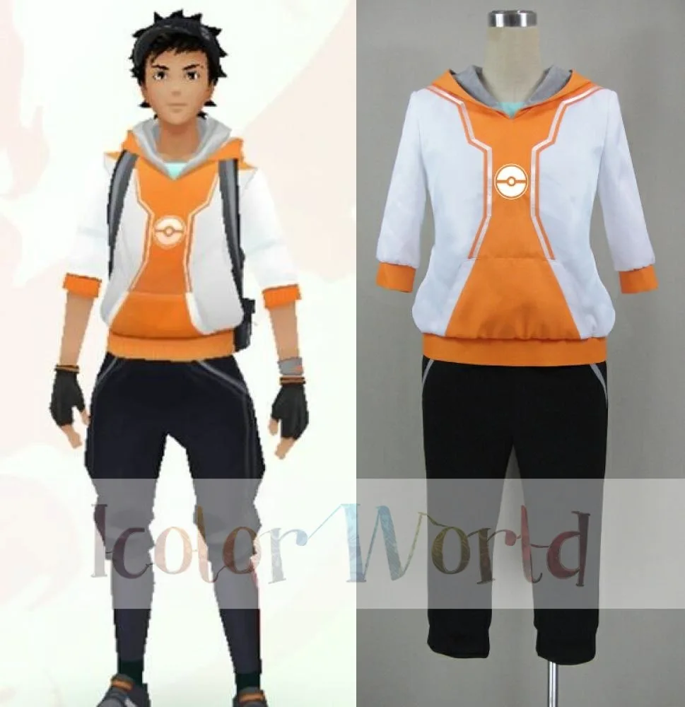 Pokemon go cosplay male Pokemon go cosplay male