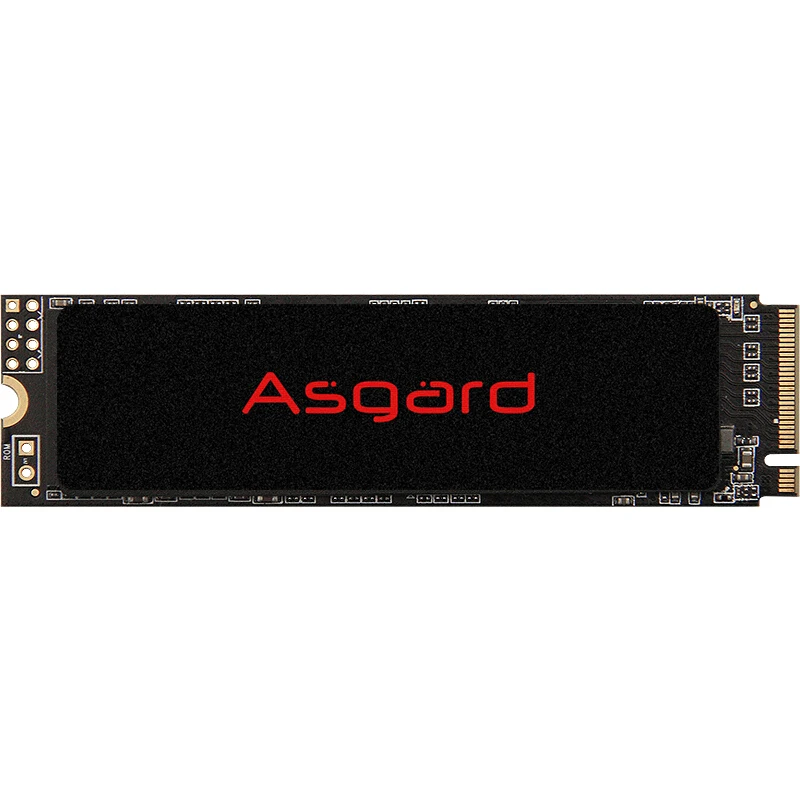 Asgard M.2 ssd M2 PCIe NVME 250 ГБ 500 1 ТБ 2 ТБ твердотельный накопитель 2280 внутренний жесткий диск hdd для ноутбука