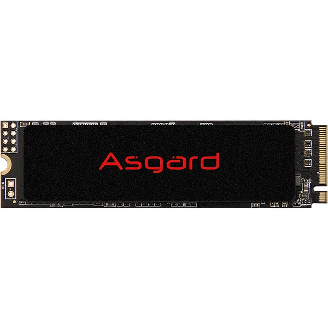 Asgard M.2 ssd M2  PCIe NVME 250GB 500GB 1TB 2TB Solid State Drive 2280 Internal Hard Disk hdd for Laptop 2