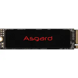 Asgard M.2 ssd M2 PCIe NVME 250 ГБ 500 ГБ 2 ТБ твердотельный накопитель 2280 внутренний жесткий диск hdd для ноутбука