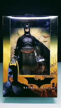 

NECA Batman VS Superman Bruce Wayne Joint Movable PVC Action Figure Collectible Model Toy 7"