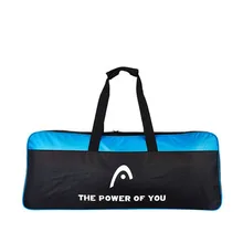 Головной бренд теннисная сумка для теннисных ракеток спортивная сумка большой емкости 3 теннисные ракетки сумка Теннисная ракетка Tenis сумочка