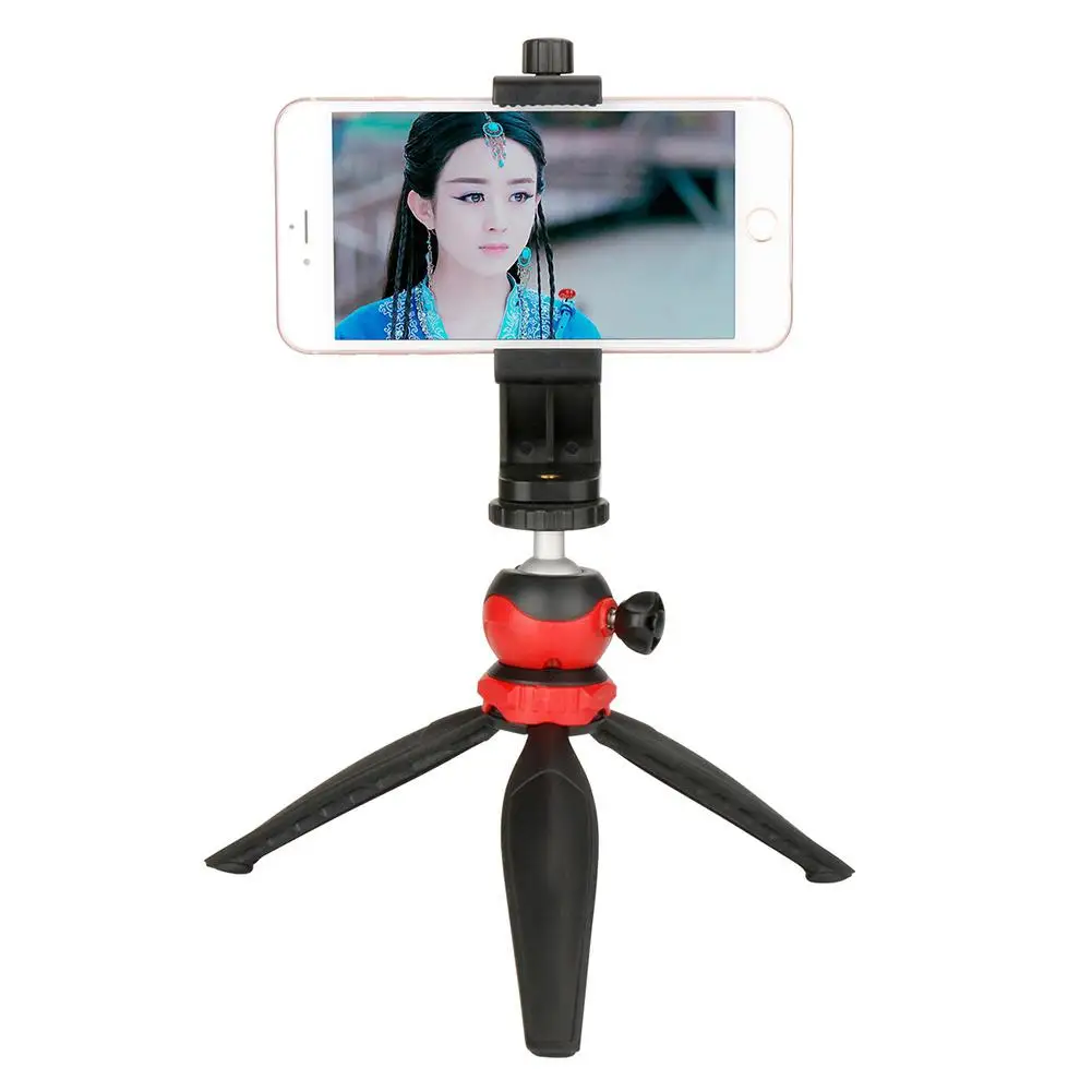 Mini Camera Tripod,Ballhead Tripod Ulanzi MT-03 Pocket Mini Desktop Tripod,360 /° Removable Ballhead 1//4 Screw,Monopod Time-Lapse Photography Stand,Portable Folding Gimbal Tripod