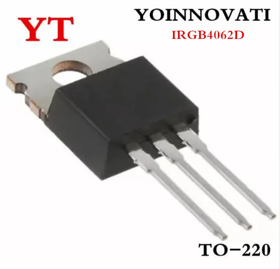 

20 шт./лот IRGB4062D GB4062D IRGB4062 с изолированным затвором (IGBT) 600V 24A-220 IC лучшее качество