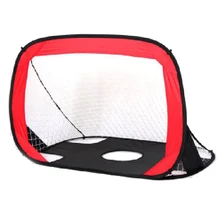 font b Football b font Goal Door Net Portable Folding Children Set Soccer Ball Nets